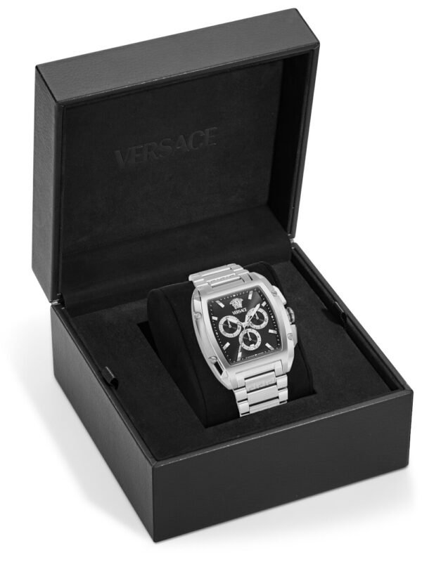 Versace VE6H00925 Orologio Uomo Dominus Cronografo 42mm 5ATM