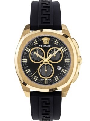 Versace VE7CA0423 Orologi Uomo Geo Cronografo 43mm 5ATM