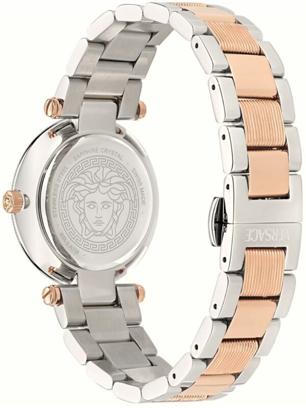 Versace VE8B00424 Orologio Donna Greca Reve 35mm 5ATM