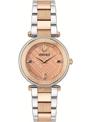 Versace VE8B00424 Orologio Donna Greca Reve 35mm 5ATM
