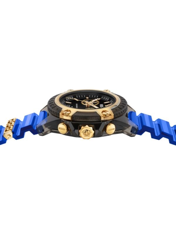 Versace VE8P00925 Orologio Uomo New Icon Active Cronografo 44mm 3ATM