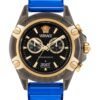 Versace VE8P00925 Orologio Uomo New Icon Active Cronografo 44mm 3ATM