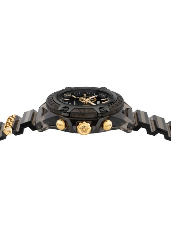 Versace VE8P01125 Orologio Uomo New Icon Active Cronografo 44mm 3ATM