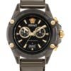 Versace VE8P01125 Orologio Uomo New Icon Active Cronografo 44mm 3ATM
