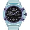 Versace VE8P01225 Orologio Uomo New Icon Active Cronografo 44mm 3ATM