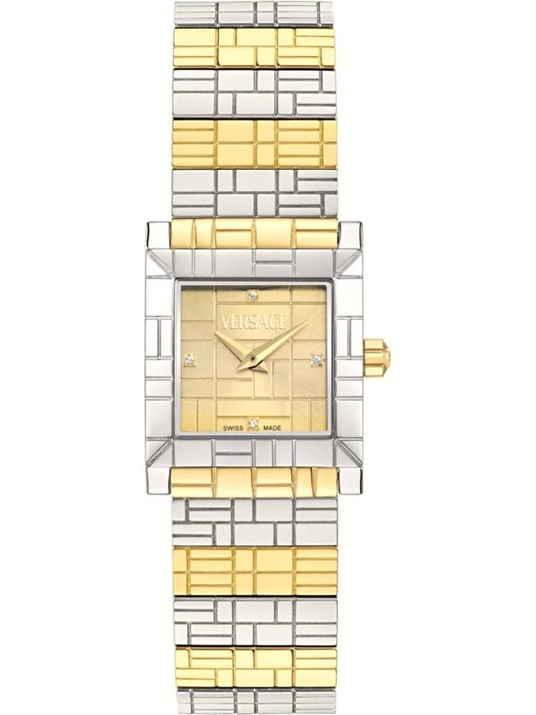 Versace VE9B00424 Orologio Donna Mosaic 22mm 3ATM