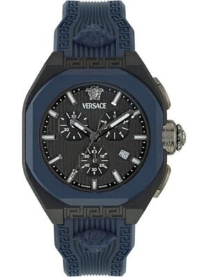 Versace VE9L00224 Orologio Uomo V-Legend Cronografo 44mm 5ATM