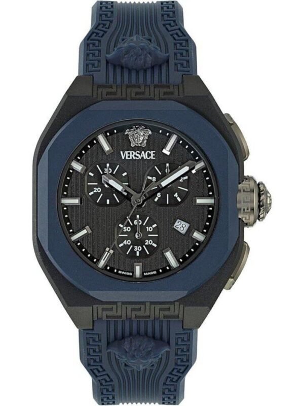 Versace VE9L00224 Orologio Uomo V-Legend Cronografo 44mm 5ATM