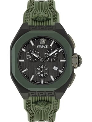 Versace VE9L00324 Orologio Uomo V-Legend Cronografo 44mm 5ATM