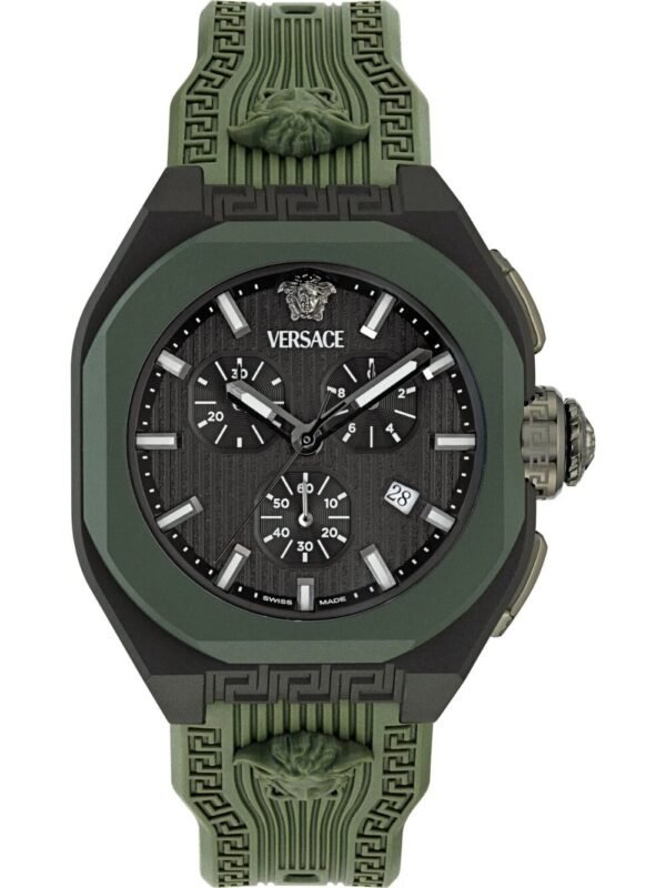 Versace VE9L00324 Orologio Uomo V-Legend Cronografo 44mm 5ATM