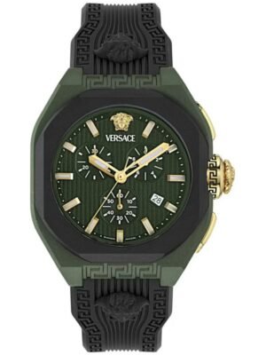 Versace VE9L00625 Orologio Uomo V-Legend Cronografo 44mm 5ATM