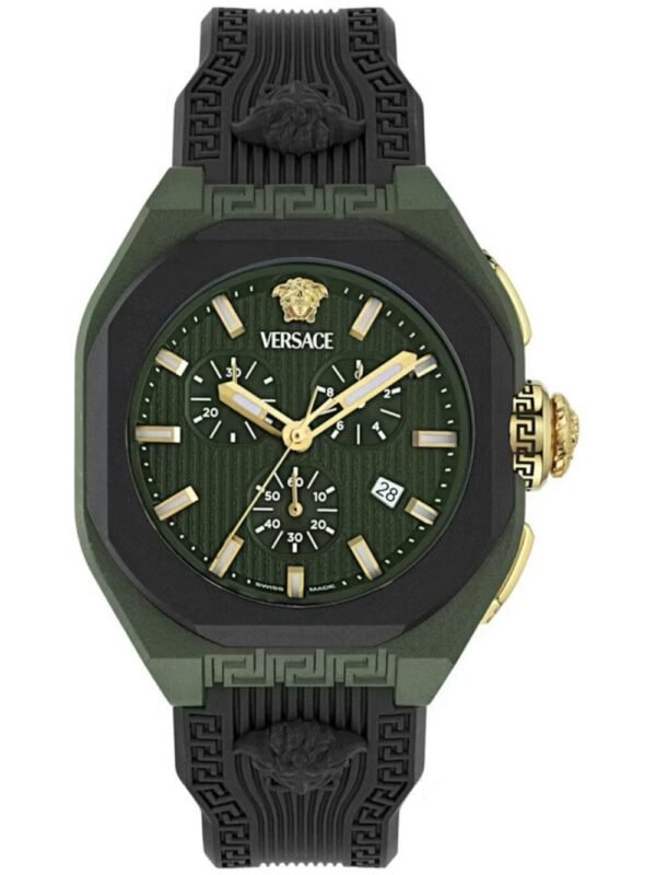 Versace VE9L00625 Orologio Uomo V-Legend Cronografo 44mm 5ATM