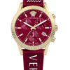 Versace VEKB00322 Sport Tech Lady Cronografo Orologio Donna 40mm 5ATM
