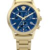 Versace VEKB00722 Sport Tech Lady Cronografo Orologio Donna 40mm 5ATM