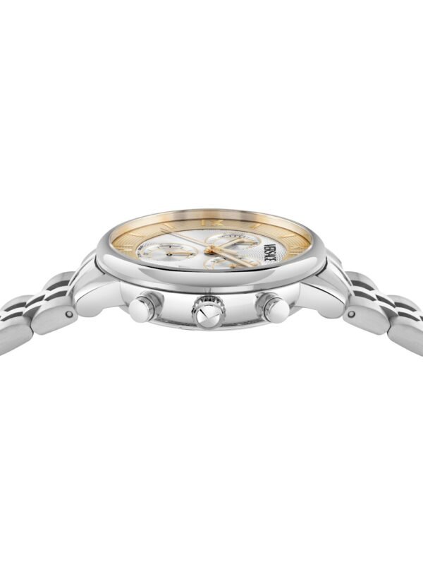 Versace VEKFA0225 Orologio Donna Classic Cronografo 38mm 5ATM