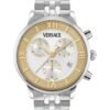 Versace VEKFA0225 Orologio Donna Classic Cronografo 38mm 5ATM