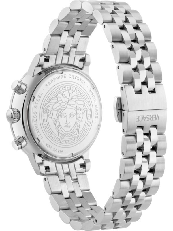Versace VEKFA0225 Orologio Donna Classic Cronografo 38mm 5ATM