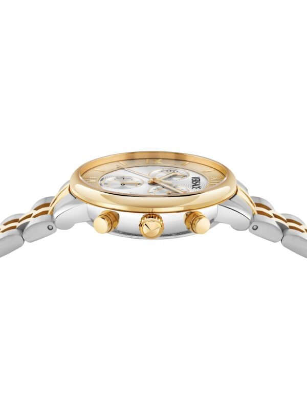 Versace VEKFA0425 Orologio Donna Classic Cronografo 38mm 5ATM