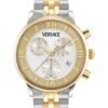 Versace VEKFA0425 Orologio Donna Classic Cronografo 38mm 5ATM