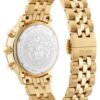 Versace VEKFA0625 Orologio Donna Classic Cronografo 38mm 5ATM
