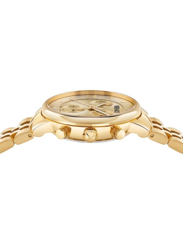 Versace VEKFA0625 Orologio Donna Classic Cronografo 38mm 5ATM