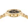 Versace VEKFA0725 Orologio Donna Classic Cronografo 38mm 5ATM