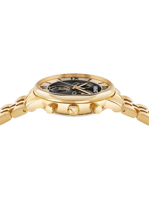 Versace VEKFA0725 Orologio Donna Classic Cronografo 38mm 5ATM