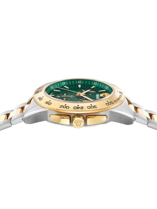 Versace VEKIA0625 Orologio Uomo V-Sport Cronografo 44mm 5ATM