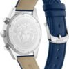 Versace VEKJA0125 Orologio Uomo Athletics Cronografo 44mm 5ATM