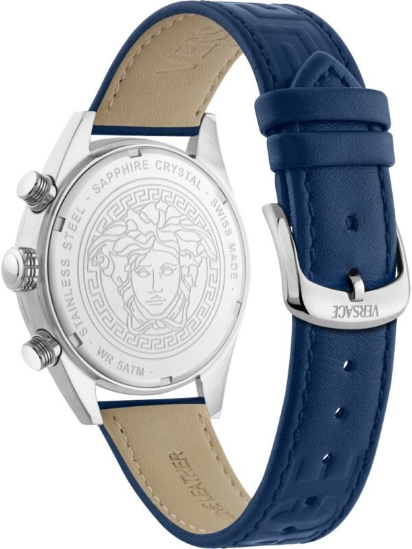 Versace VEKJA0125 Orologio Uomo Athletics Cronografo 44mm 5ATM