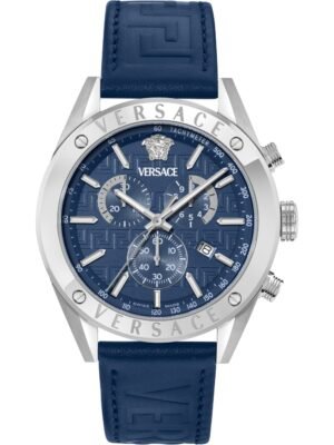 Versace VEKJA0125 Orologio Uomo Athletics Cronografo 44mm 5ATM
