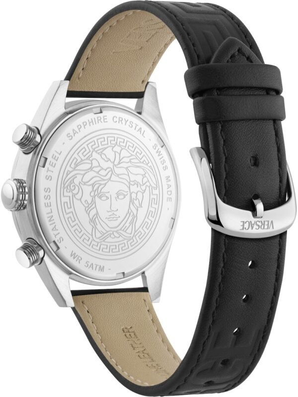 Versace VEKJA0225 Orologio Uomo Athletics Cronografo 44mm 5ATM