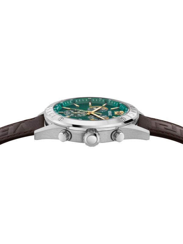 Versace VEKJA0325 Orologio Uomo Athletics Cronografo 44mm 5ATM