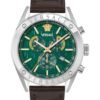 Versace VEKJA0325 Orologio Uomo Athletics Cronografo 44mm 5ATM