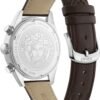 Versace VEKJA0325 Orologio Uomo Athletics Cronografo 44mm 5ATM