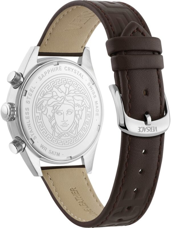Versace VEKJA0325 Orologio Uomo Athletics Cronografo 44mm 5ATM