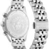 Versace VEKJA0425 Orologio Uomo Athletics Cronografo 44mm 5ATM
