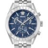Versace VEKJA0425 Orologio Uomo Athletics Cronografo 44mm 5ATM
