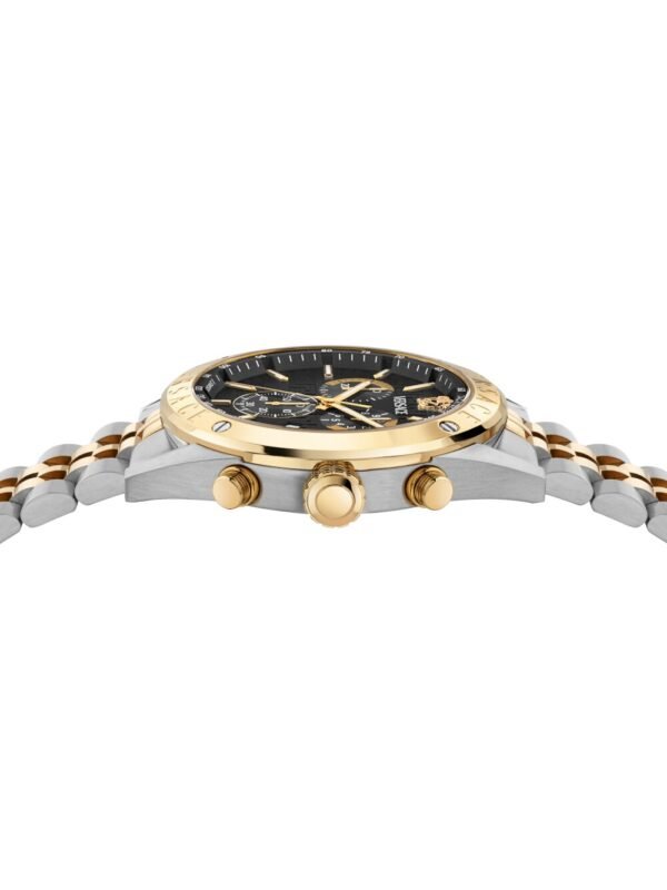 Versace VEKJA0525 Orologio Uomo Athletics Cronografo 44mm 5ATM