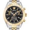 Versace VEKJA0525 Orologio Uomo Athletics Cronografo 44mm 5ATM