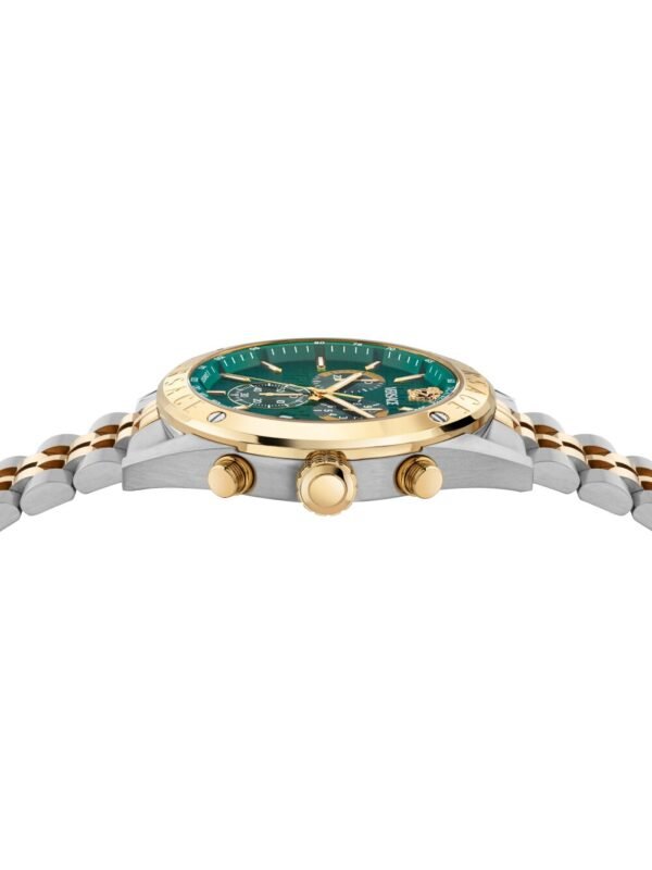 Versace VEKJA0625 Orologio Uomo Athletics Cronografo 44mm 5ATM