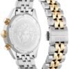 Versace VEKJA0625 Orologio Uomo Athletics Cronografo 44mm 5ATM