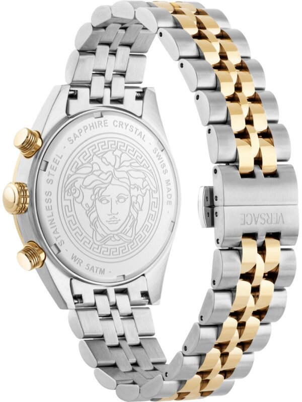 Versace VEKJA0625 Orologio Uomo Athletics Cronografo 44mm 5ATM