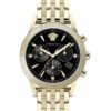 Versace VELT00919 Sport Tech Cronografo Orologio Donna 40mm 5ATM