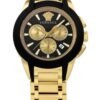 Versace VEM800524 Orologio Uomo Character Cronografo 42mm 5ATM