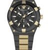 Versace VESO00722 Orologio Uomo Sporty Greca Cronografo 46mm 5ATM