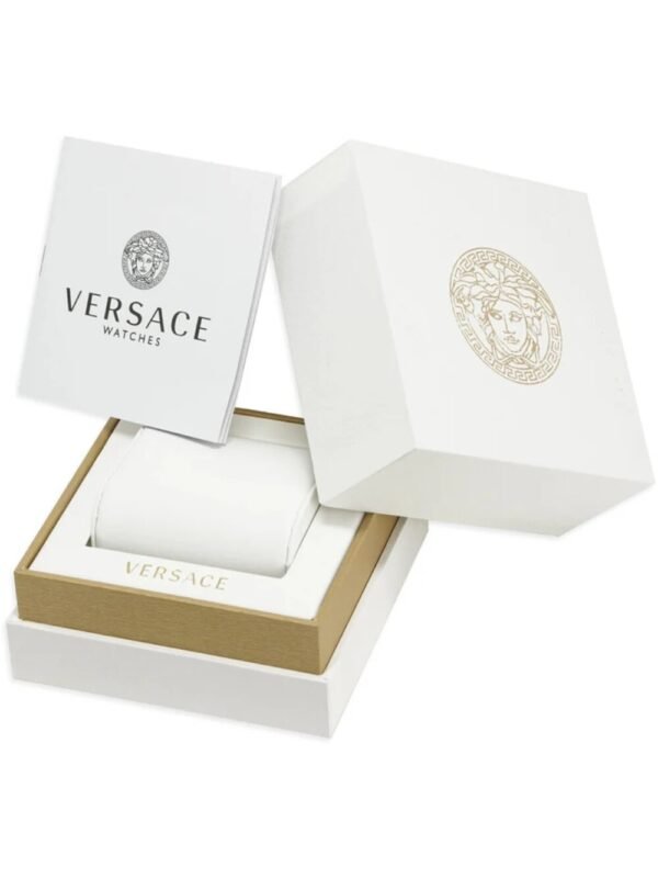 Versace VESO01524 Orologio Uomo Sporty Greca Cronografo 46mm 5ATM