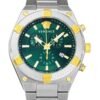 Versace VESO01524 Orologio Uomo Sporty Greca Cronografo 46mm 5ATM