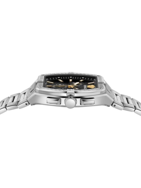 Versace VESP01125 Orologio Uomo Greca Sport Cronografo 42mm 5ATM