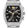 Versace VESP01125 Orologio Uomo Greca Sport Cronografo 42mm 5ATM